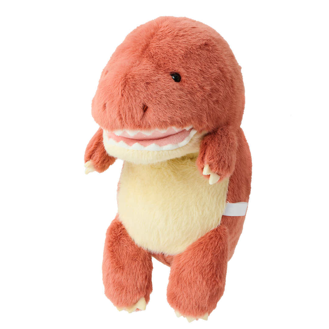Dreams Posture Pal Dinosaur Ergonomic Support Plush