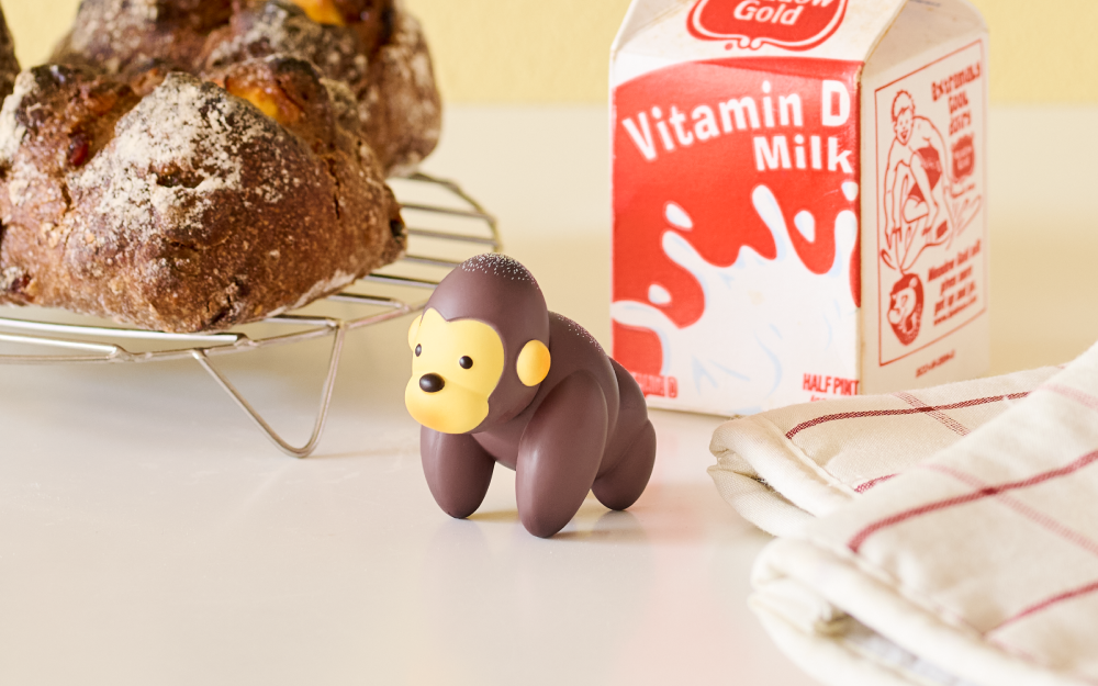 Dreams Animal Bakery Mini Figure Series 3