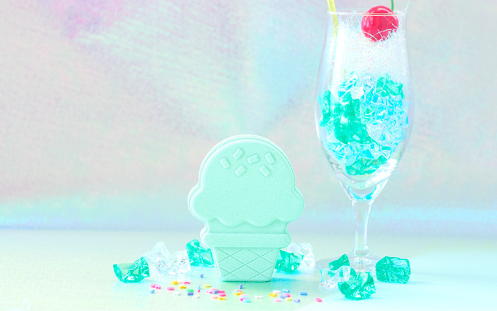 Dreams Rainbomb Aurora Bath Bomb