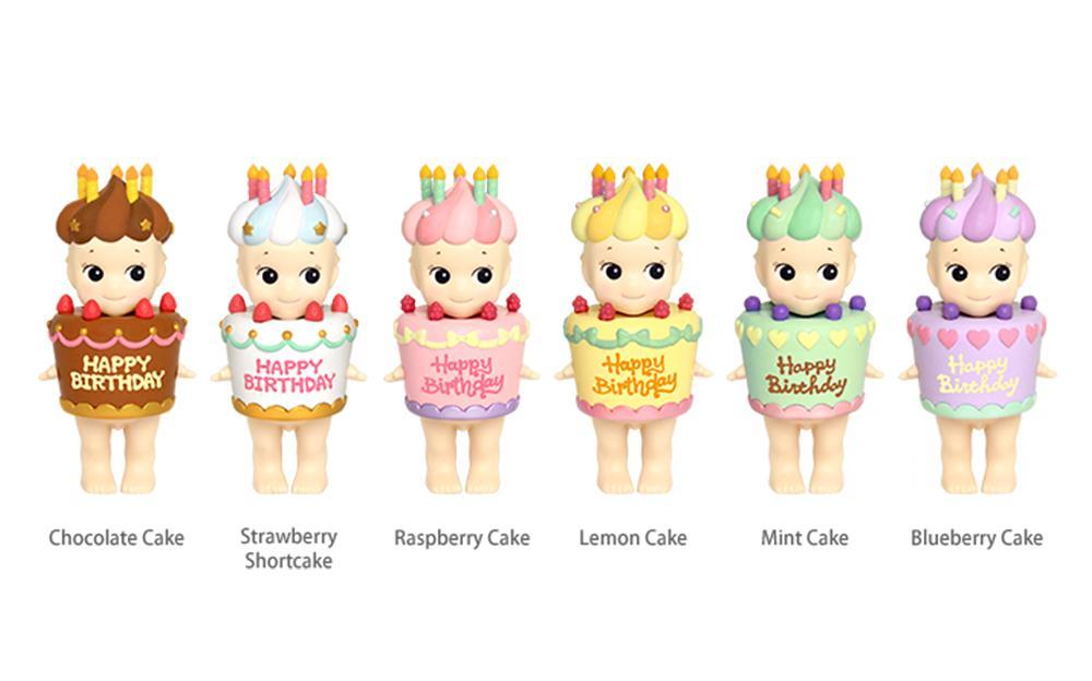Sonny Angel Birthday Gift Series Mini Figure