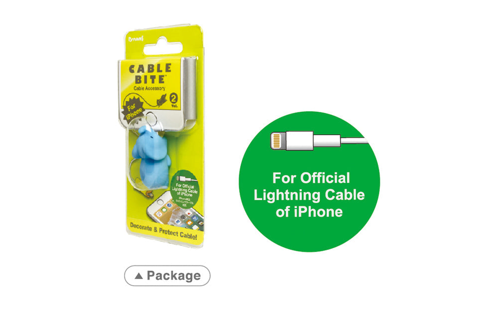 CABLE BITE Vol. 2 Animal Cable Protector