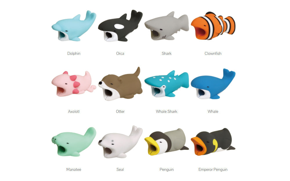 CABLE BITE Vol. 3 Animal Cable Protector