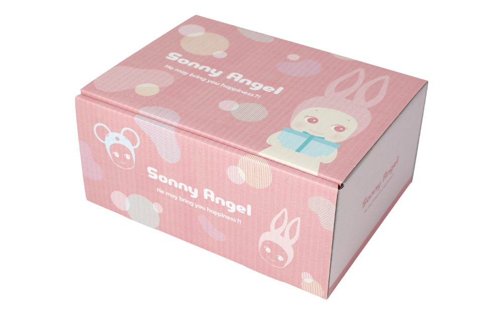 Sonny Angel Japanese Snack & Mini Figure Gift Box