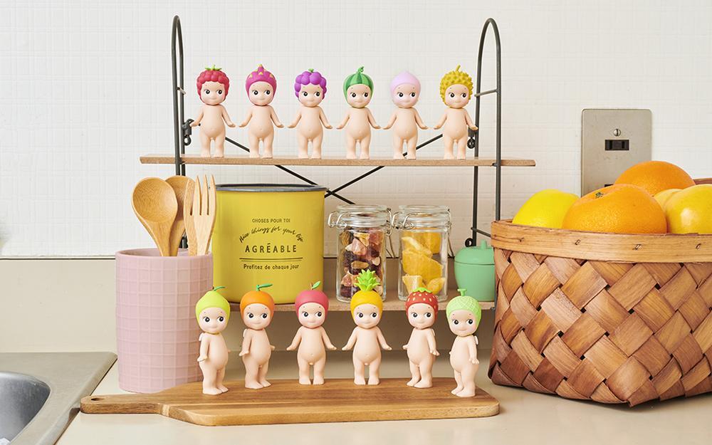 Sonny Angel Fruit Series Mini Figure