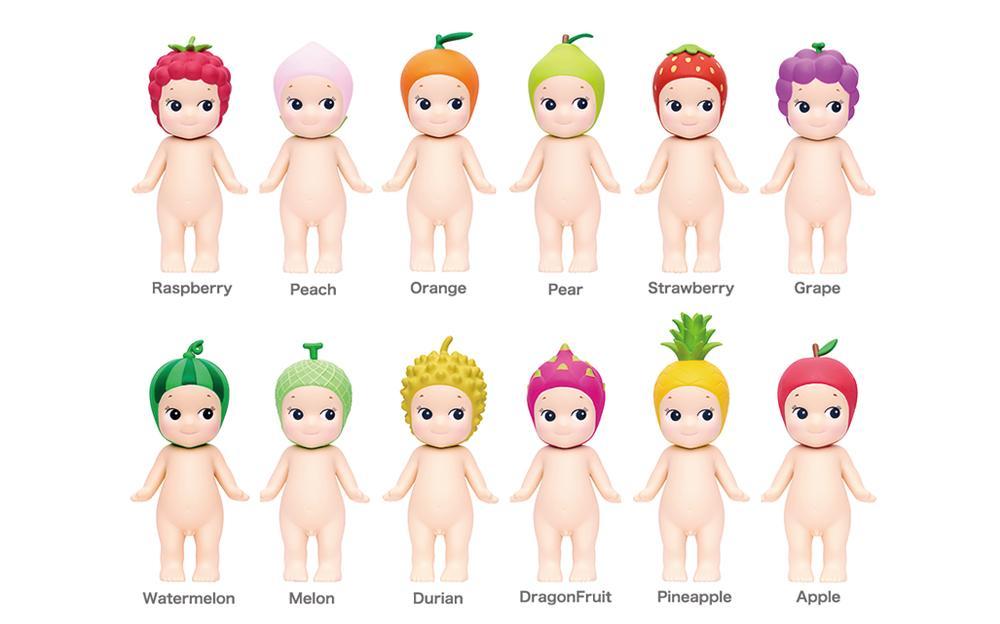 Sonny Angel Fruit Series Mini Figure