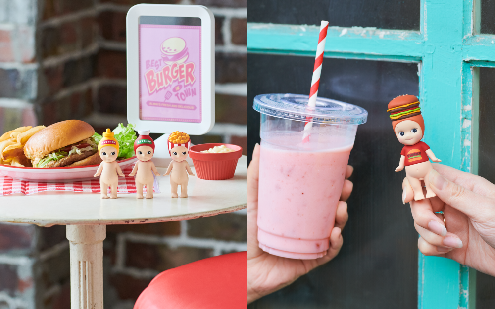 Sonny Angel Snack Series Mini Figure