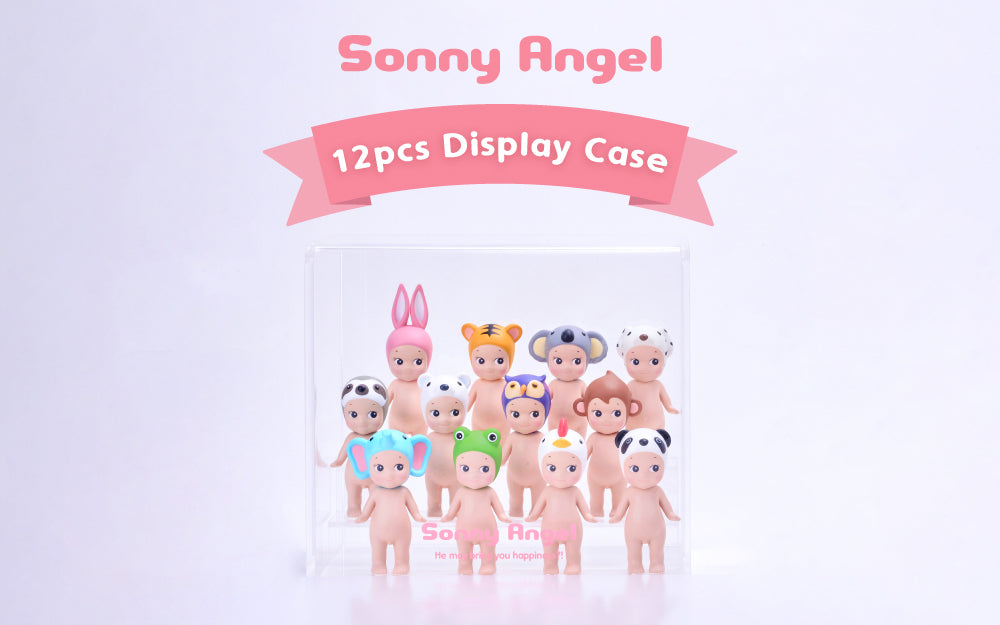 Sonny Angel Acrylic Mini Figure Display Case