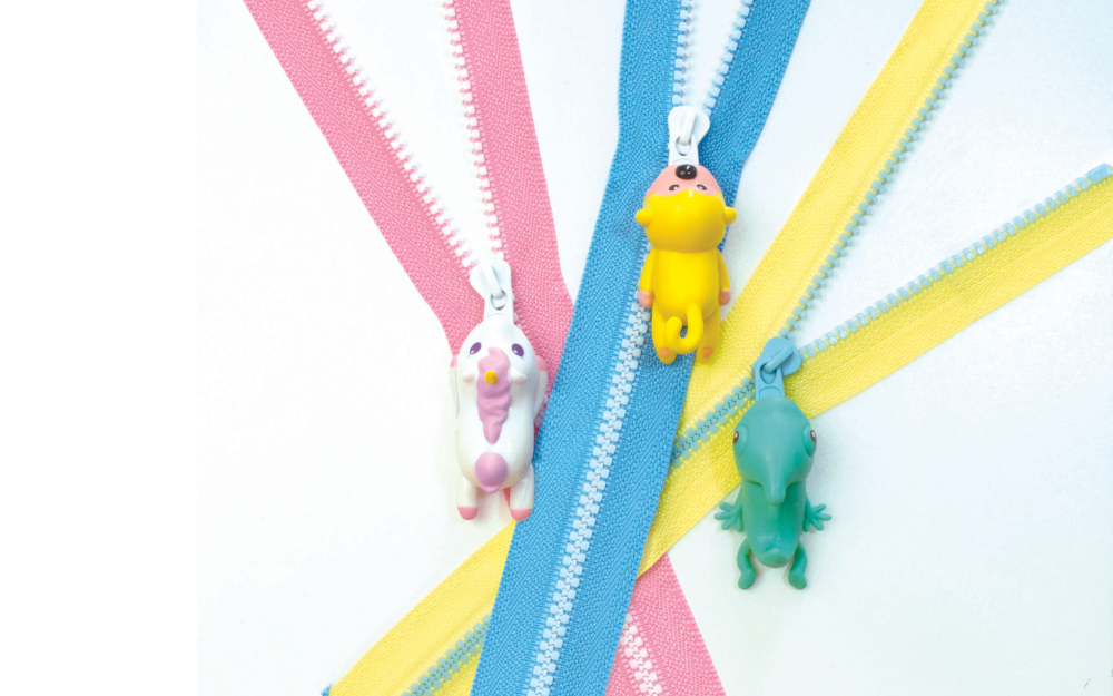 CABLE BITE ZipperBites Zipper Pull