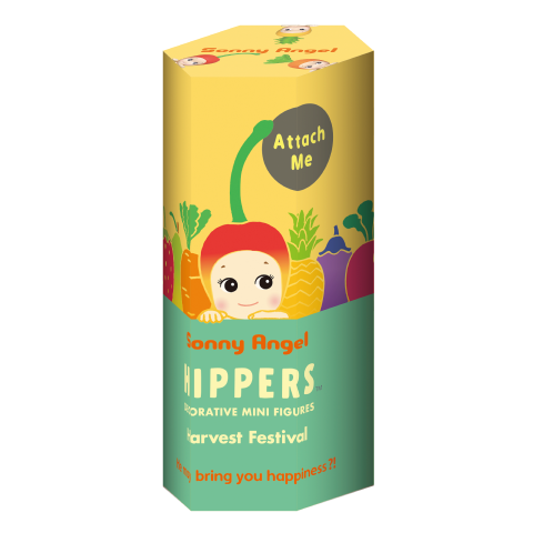 Sonny Angel HIPPERS Harvest Series Decorative Mini Figure