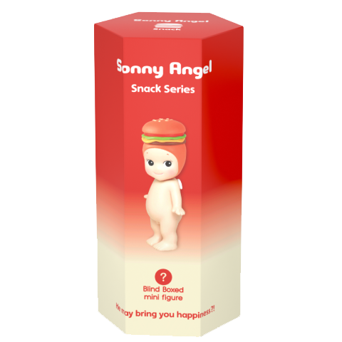 Sonny Angel Snack Series Mini Figure