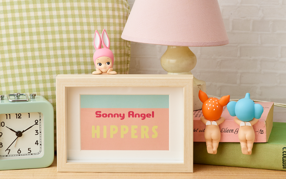 Sonny Angel HIPPERS Decorative Mini Figure