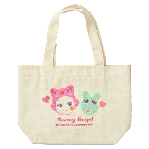 Sonny Angel Kiss Kiss Lunch Tote Bag