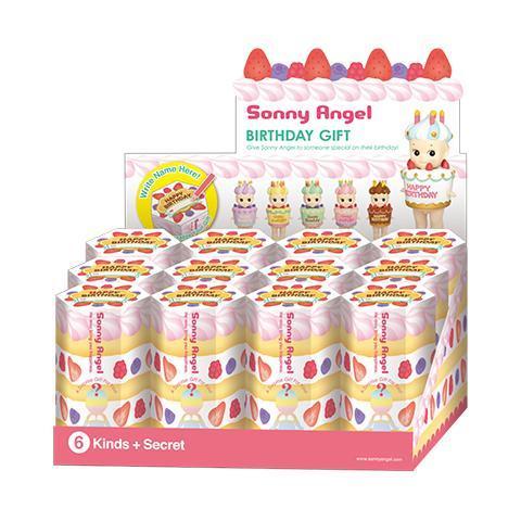 Sonny Angel Birthday Gift Series Mini Figure
