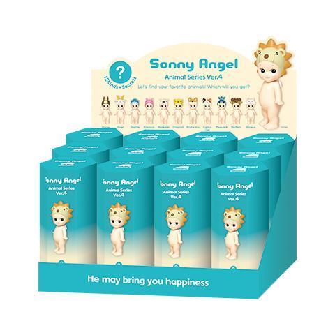 Sonny Angel Animal Series 4 Mini Figure