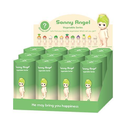 Sonny Angel Vegetable Series Mini Figure