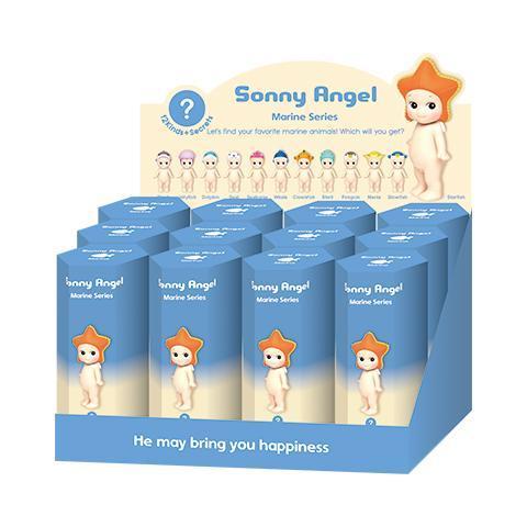 Sonny Angel Marine Series Mini Figure