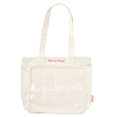 Sonny Angel My Crew Display Tote Bag